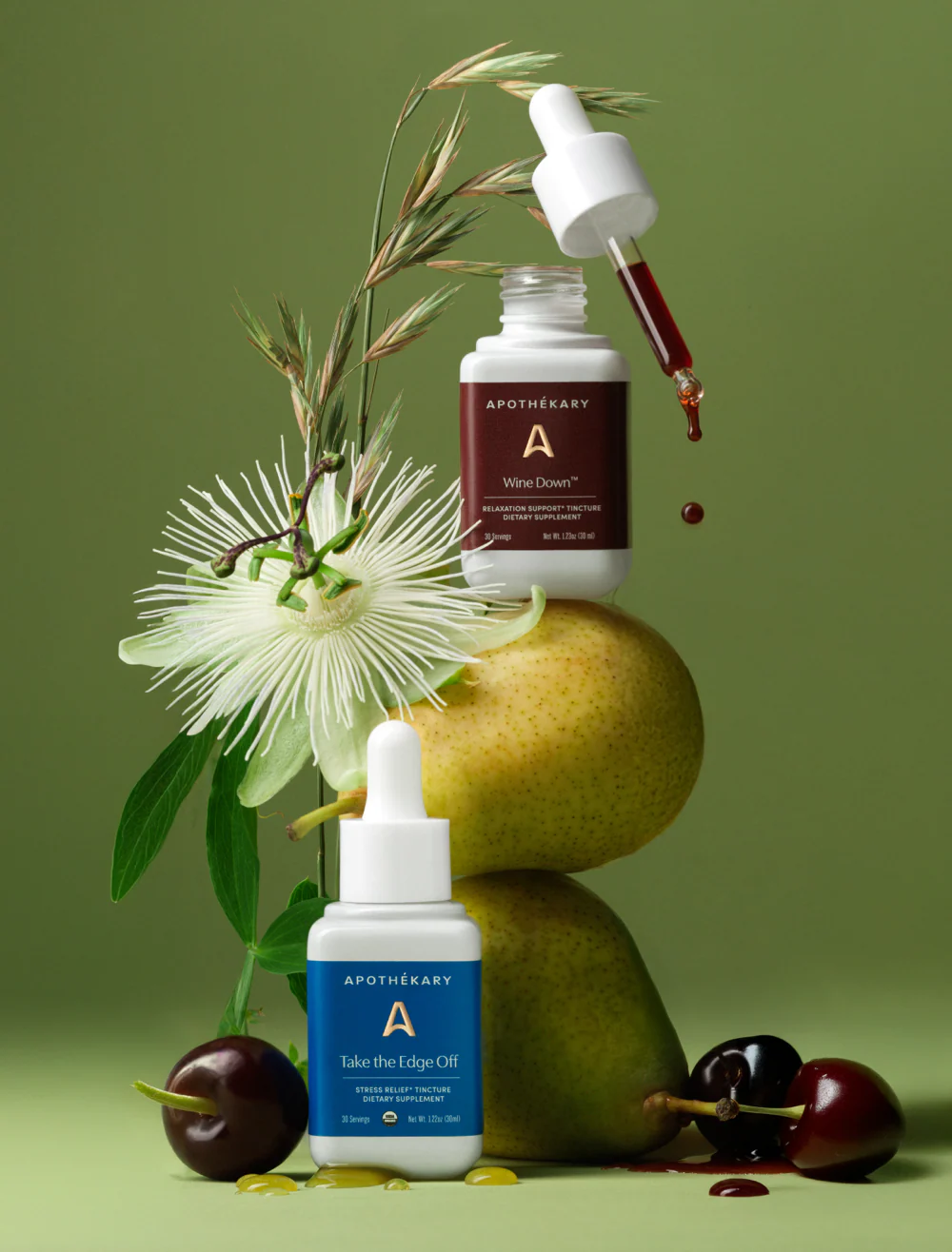 All Day Stress Duo 30ml (2 Pack)