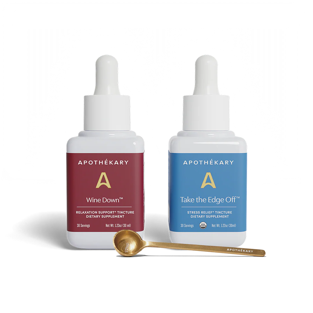 All Day Stress Duo 30ml (2 Pack)