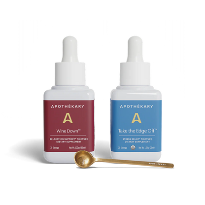 All Day Stress Duo 30ml (2 Pack)