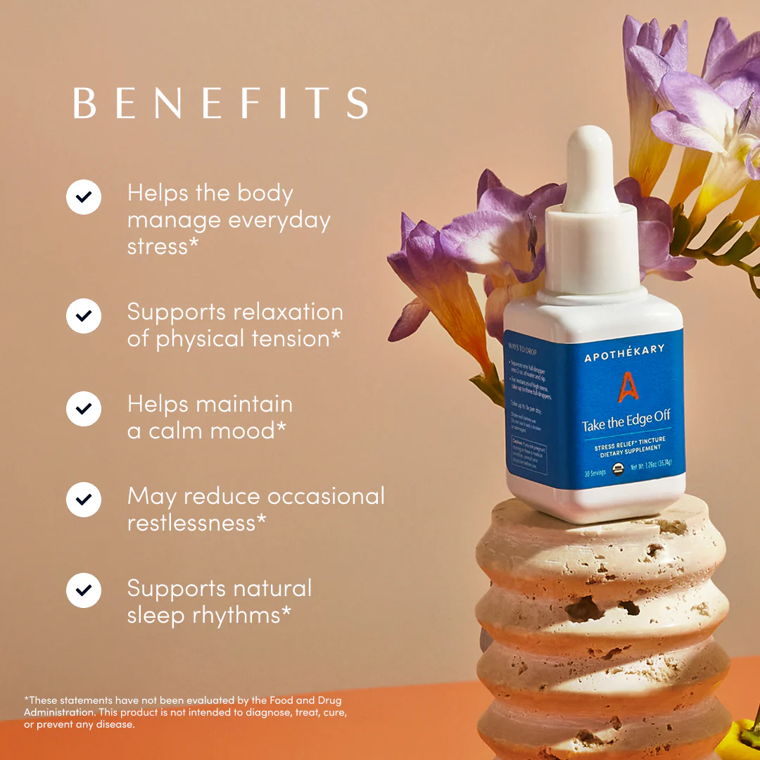 Take the Edge Off® 30ml